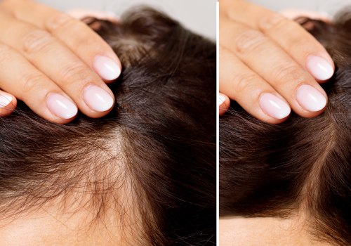 The Most Effective Solutions to Hair Loss